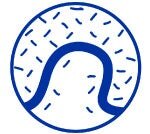 ช่วยลดการสะสมของแบคทีเรีย 99.9%*